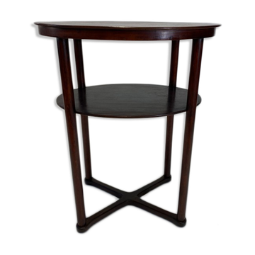 Table ovale nr.960/2 de Josef Hoffmann pour J.J.Kohn