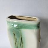 Large Midcentury Ceramic Vase, Ditmar Urbach, 1970s