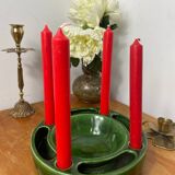 Jasba ceramic Advent candle holder
