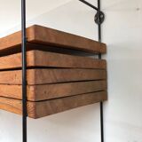 Wall shelf