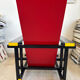 Red and Blue Chair by Gerrit Rietveld for Cassina