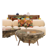 White Modular Sofa Model Camaleonda Designed By Mario Bellini. Italy 1970