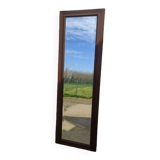 Beveled mirror