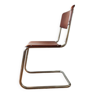 Lot 2 chaises Bauhaus Bremshey & co, Solingen Ohligs