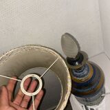 Pellettier vase lamp