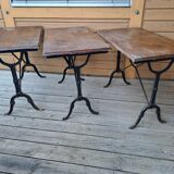 Table bistrot