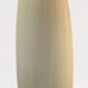 Lampara colgante italiana moderna de tubo ocher Murano crystal, 1990