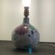 Contemporary ceramic lamp foot Maja