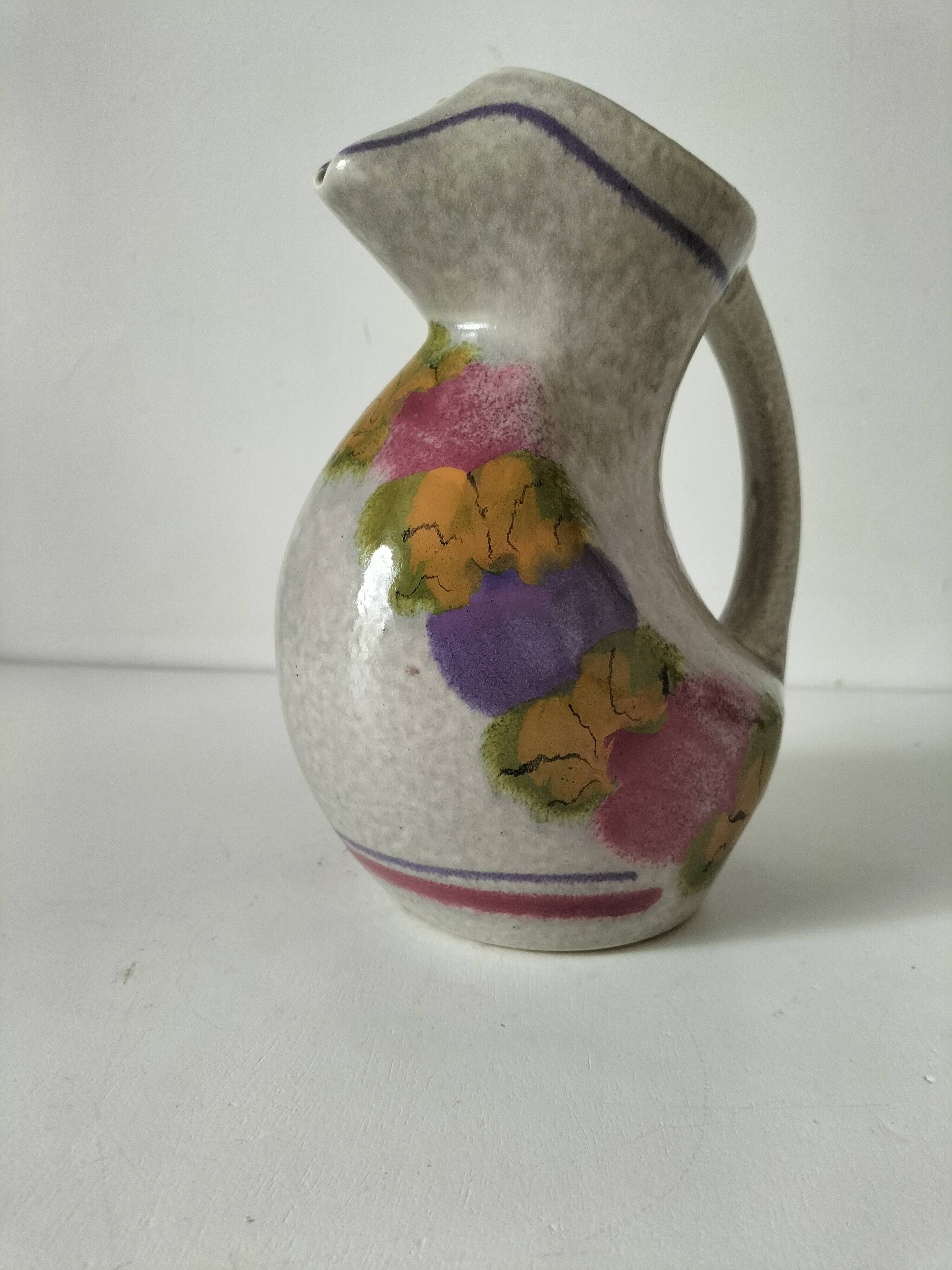 Pichet MBFA Pornic model Ninon – 1960s