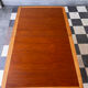 Grande table vintage