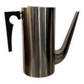 Arne Jacobsen Cylinda Jug Stelton 60s Vintage Stainless Steel
