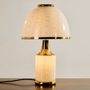 Mazzega table lamp by F. Fabbian, set of 2