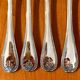 Christofle Malmaison 6 oyster forks new condition