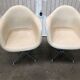 pair of armchairs la fonda design Charles Eames 1970