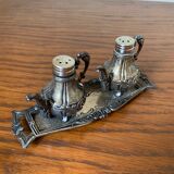 Danex Paris silver vintage box