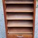 Oak curtain binder from the 50s a.jarnet