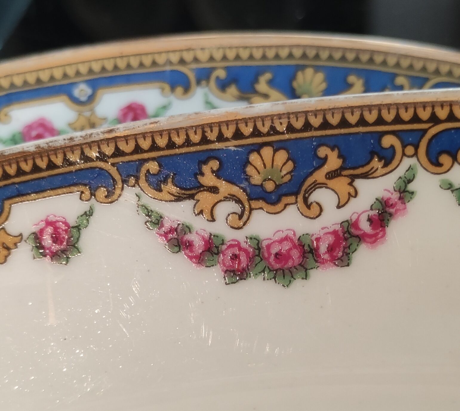 Former service dishes Limoges 36 pieces