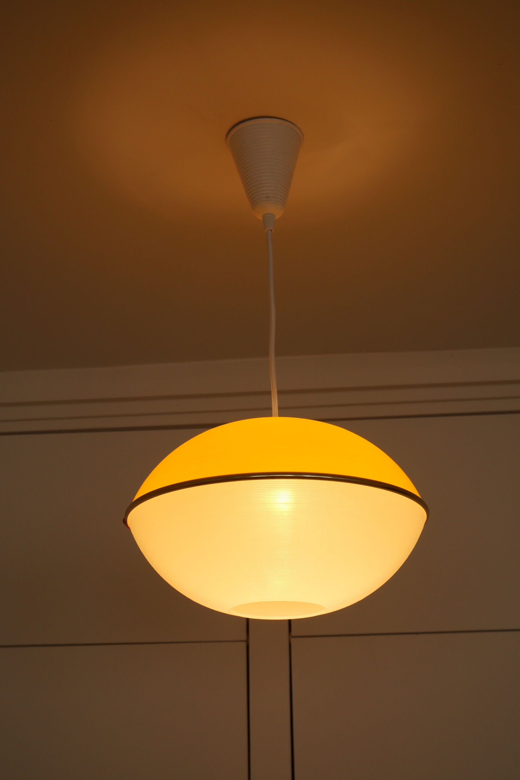 Suspension vintage style Ufo
