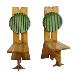 paire chaises Studio