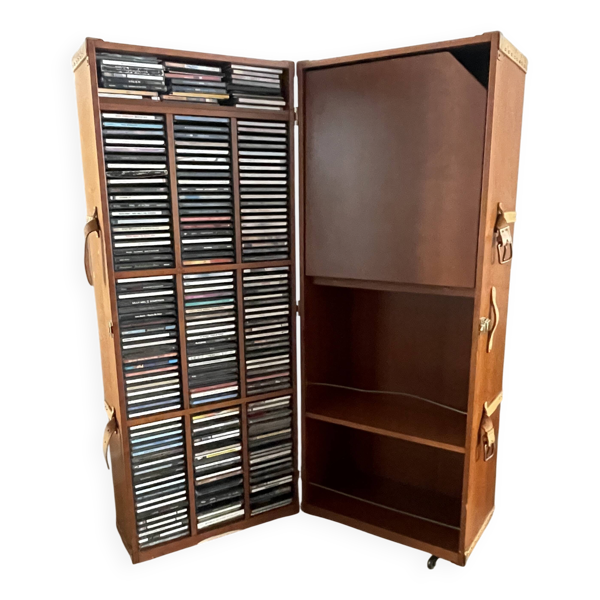Malle cd bar roche bobois