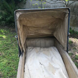Old pram stroller