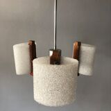 Vintage chandelier 3 lights