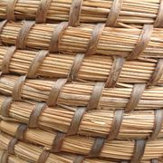 Straw pot cover