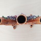 Vase flowers dabbling early 20th