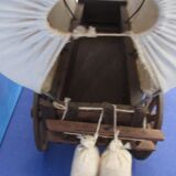Western cart model