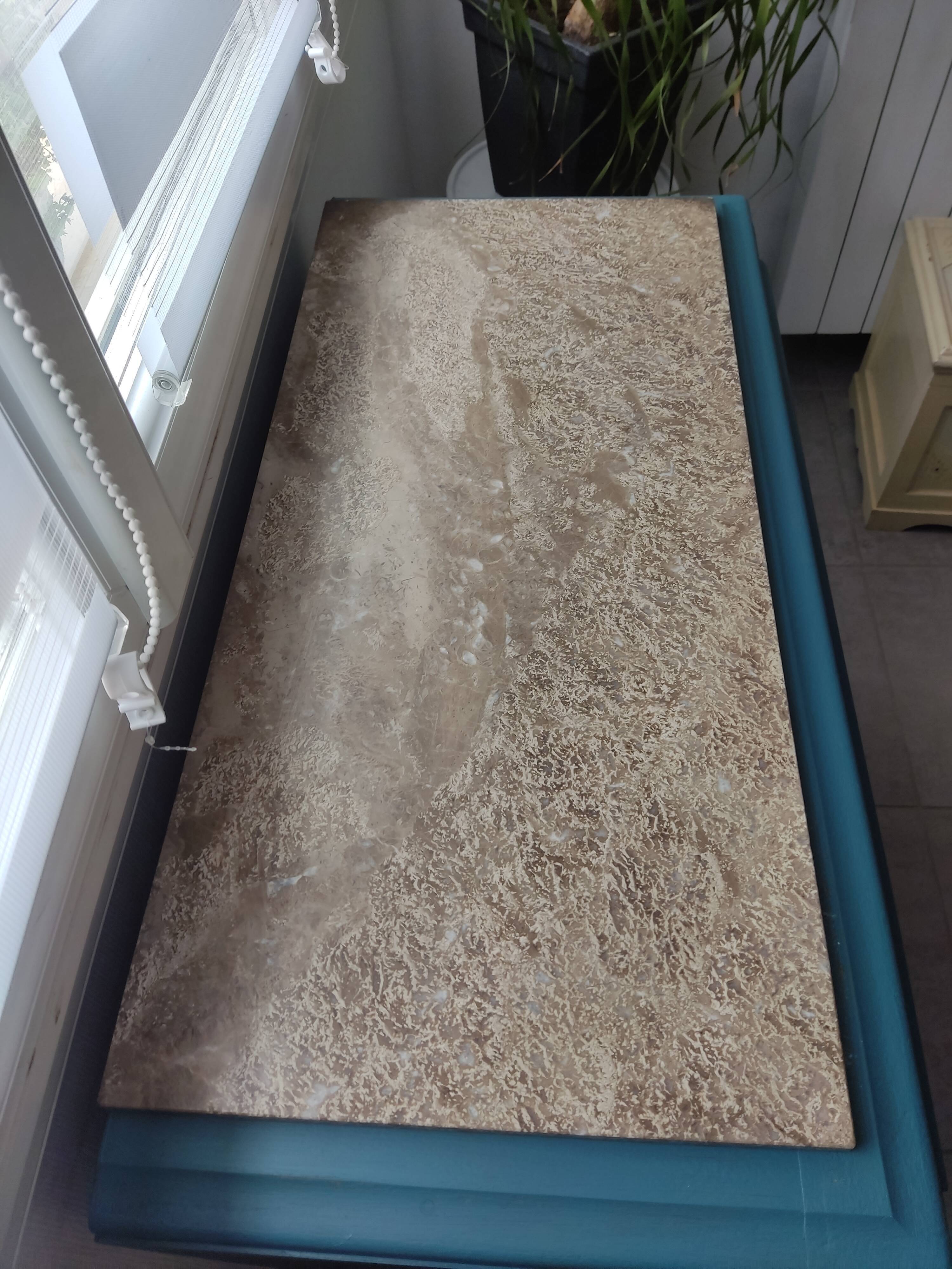 Art Deco chest of drawers