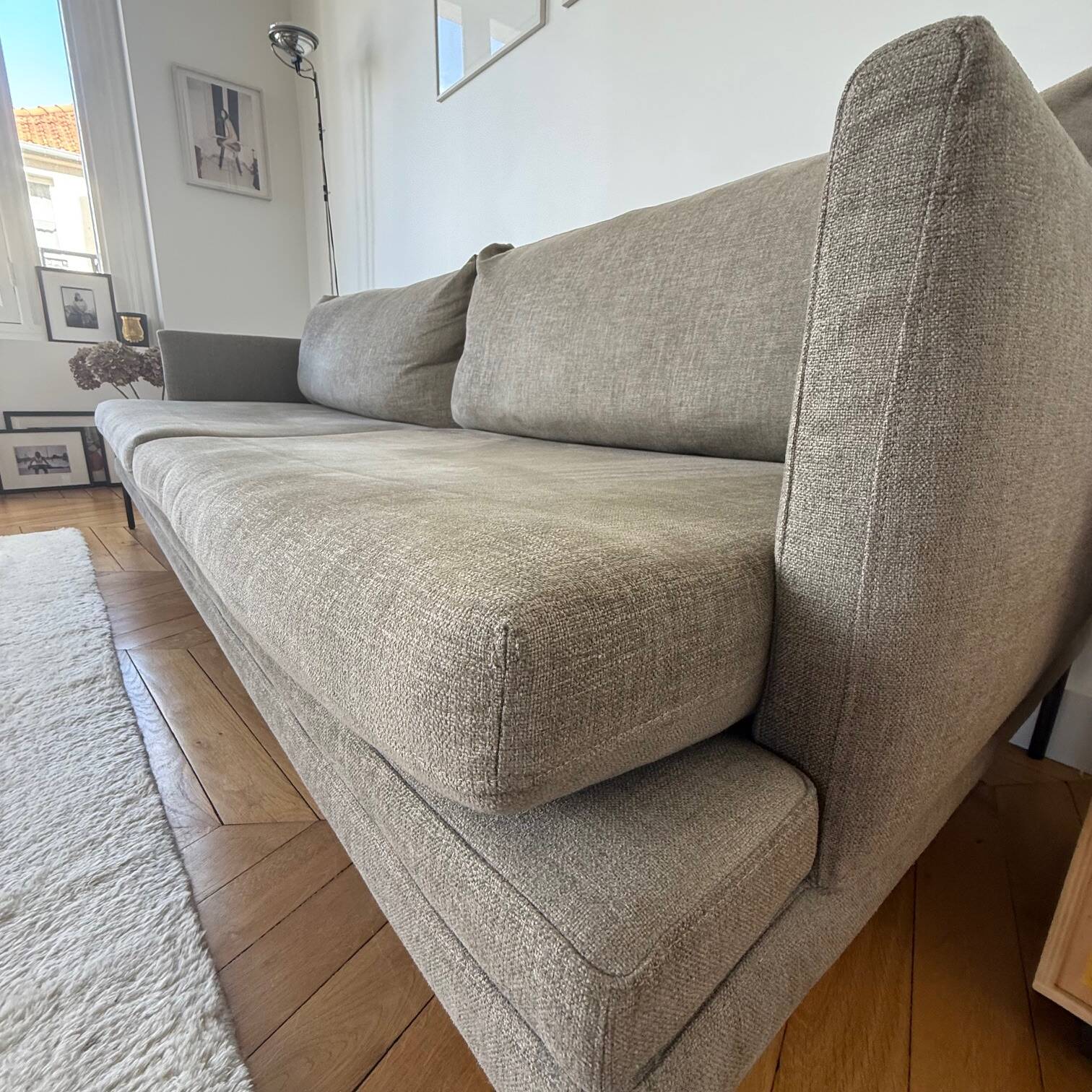 Canape william 1330 zanotta | Selency