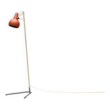 'NX29' Floor Lamp by Louis Kalff for Philips, Netherlands, 1950s