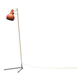 Lampadaire « NX29 » de Louis Kalff pour Philips, Pays-Bas, années 1950