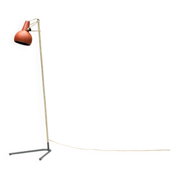 Lampadaire « NX29 » de Louis Kalff pour Philips, Pays-Bas, années 1950