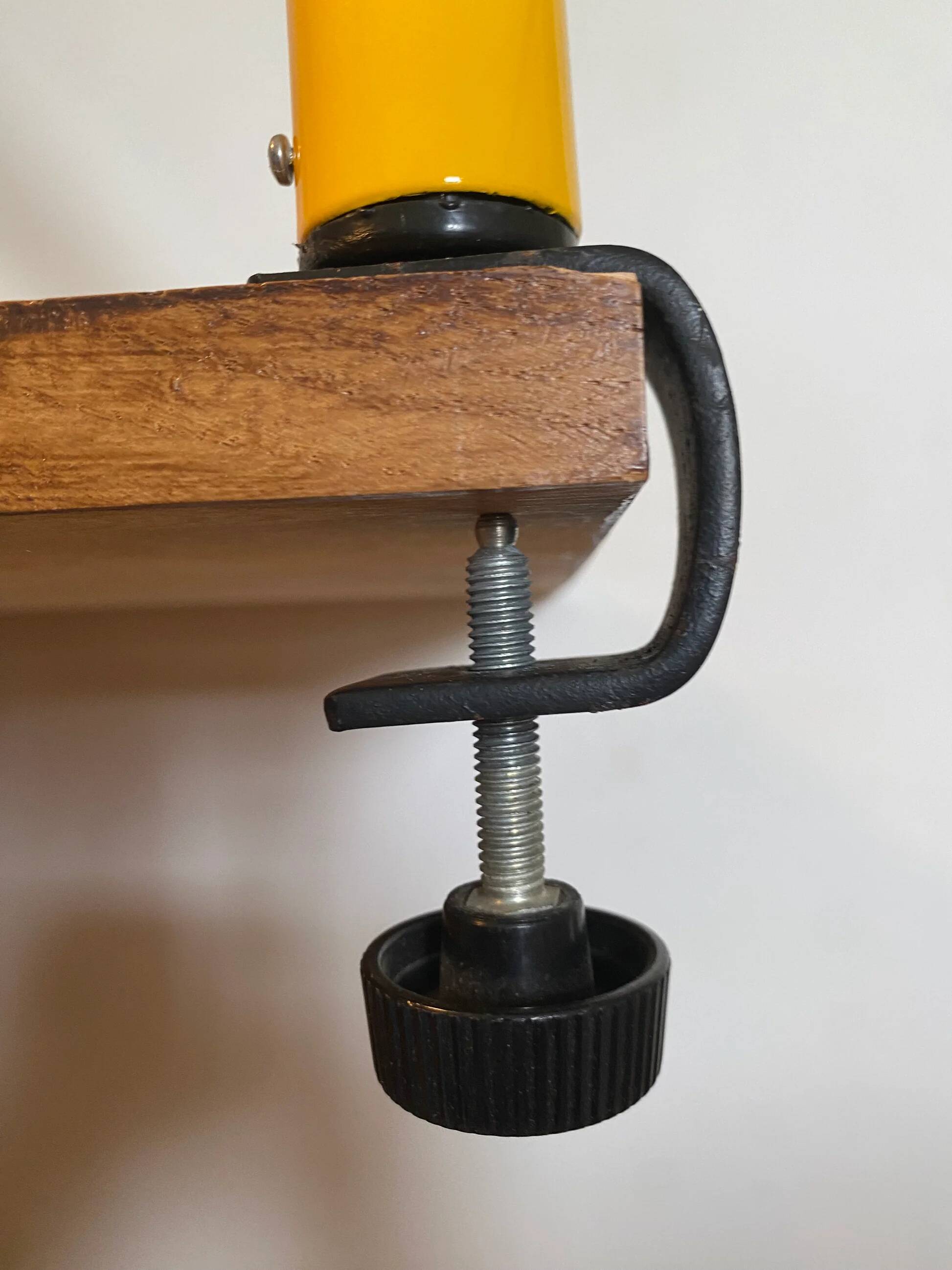 Alda clamp architect lamp