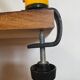 Alda clamp architect lamp