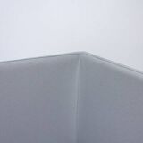 Canapé Kastel Kendo en tissu gris