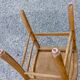 Vintage wooden chair