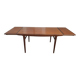 Table design 50 60 andersen elongated 2.26 m