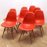 DSW chair, Charles & Ray Eames, Vitra