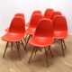 DSW chair, Charles & Ray Eames, Vitra
