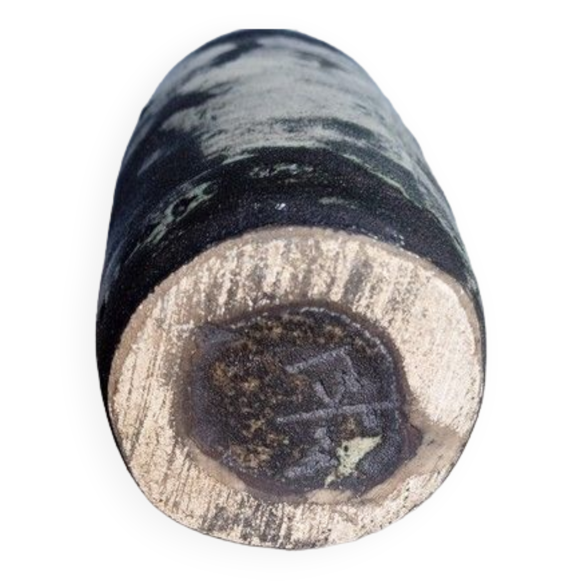 Vase 21cm ceramic by Jacques Blin 1950s