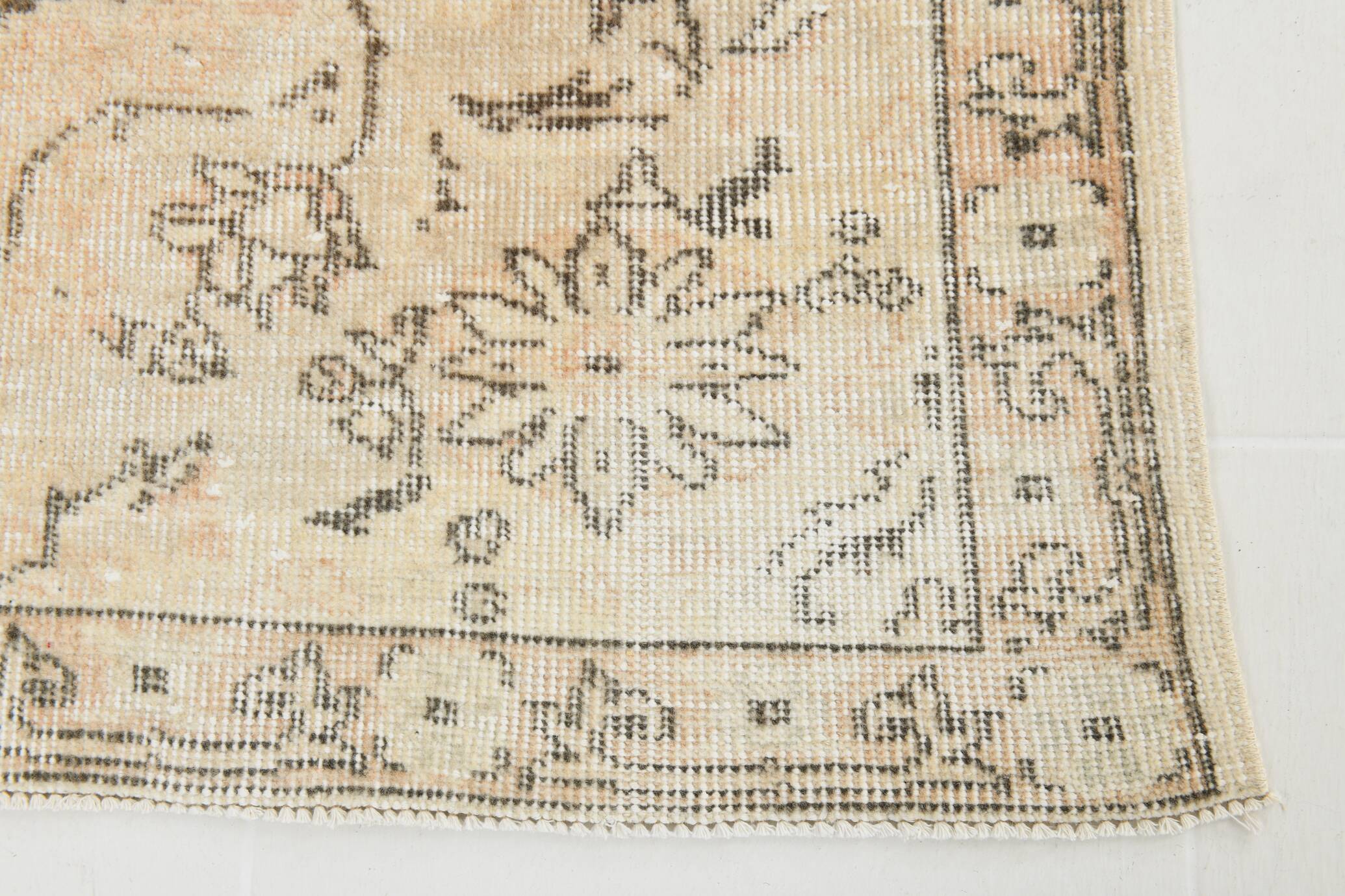 Turkish Rug, 194x331