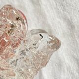 Trinket bowl and candlestick