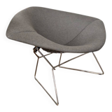 Large Diamond Chair by Harry Bertoia for Knoll