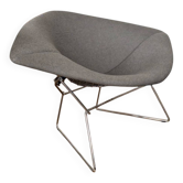 Large Diamond Chair by Harry Bertoia for Knoll