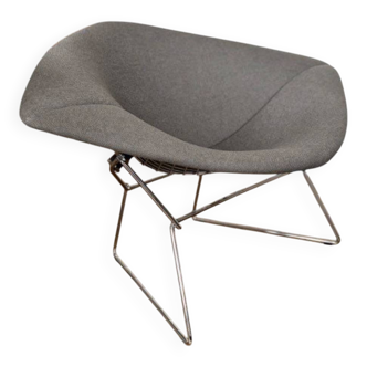 Large Diamond Chair by Harry Bertoia for Knoll