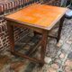 Vintage Table 1970