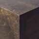 Zoomorphic scandinavian rosewood sideboard, 1960