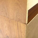 Scandinavian teak secretary, Sweden, 1960